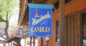 Located in Frontier Town