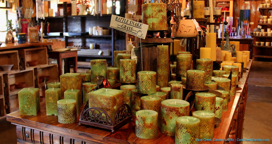 Luminaries & Specialty Candles